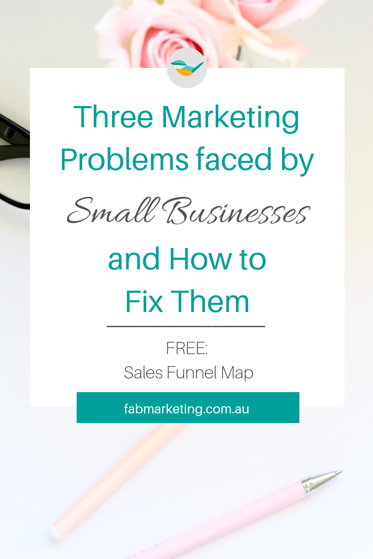 3 Marketing Problems faced by Small Businesses and How to fix them.png