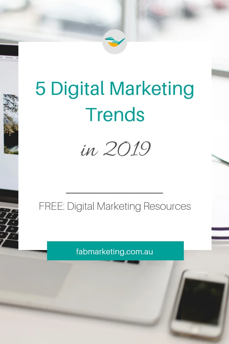 Five Digital Marketing Trends for 2019.jpg