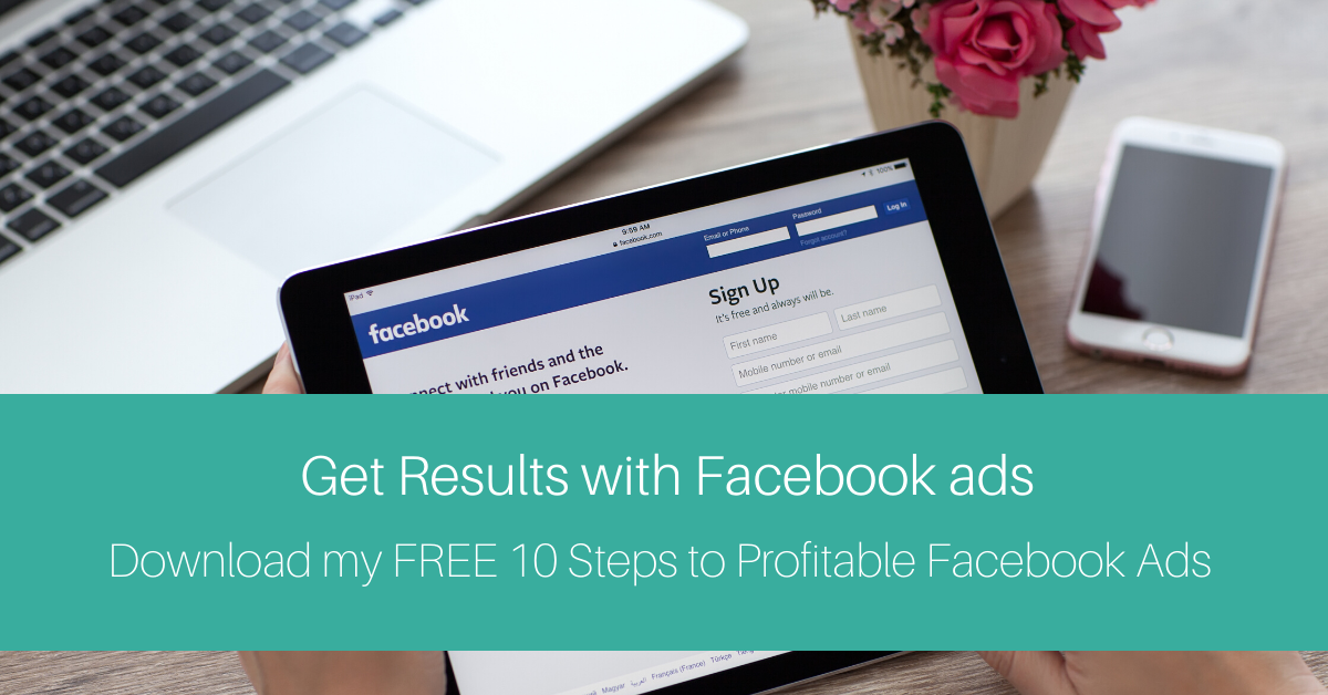 Free Facebook ads Cheatsheet