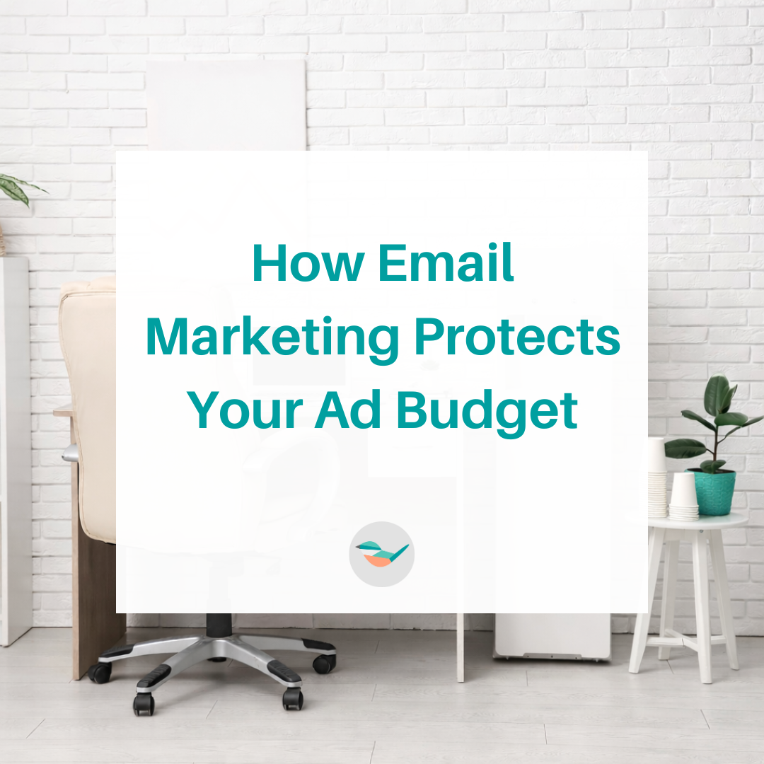 How Email Marketing Protects Your Ad Budget