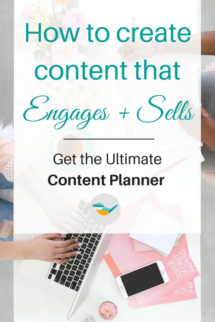 How to create content that attracts, engages and sells