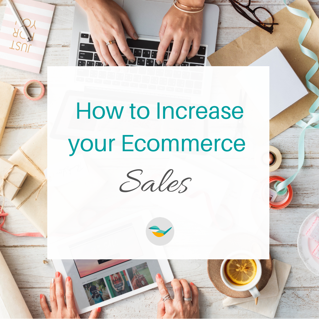 How to increase Ecommerce Sales