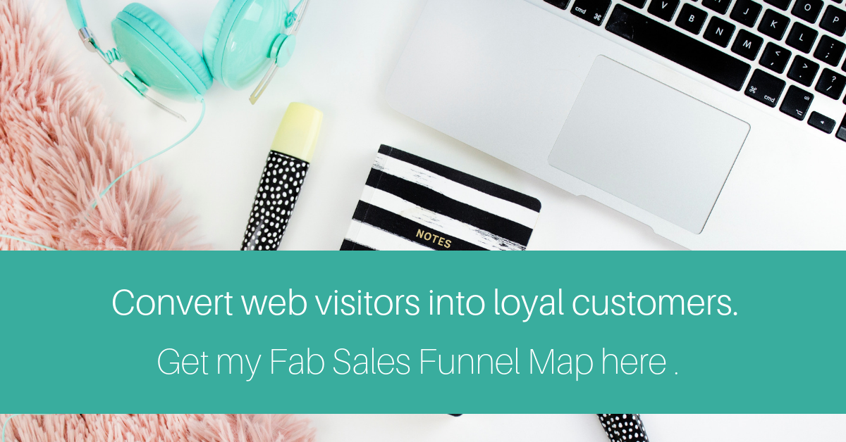 Download Sales Funnel Map