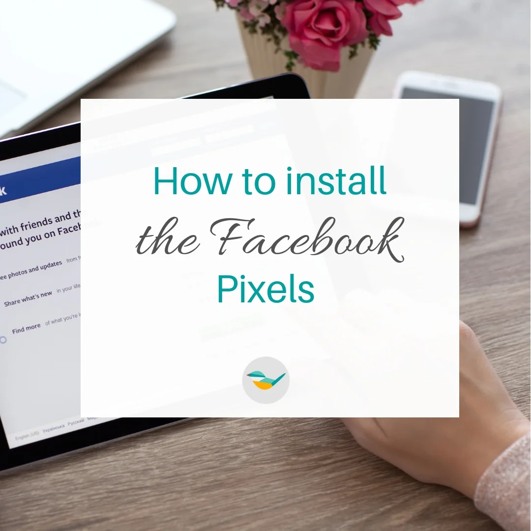 How to install the Facebook pixel