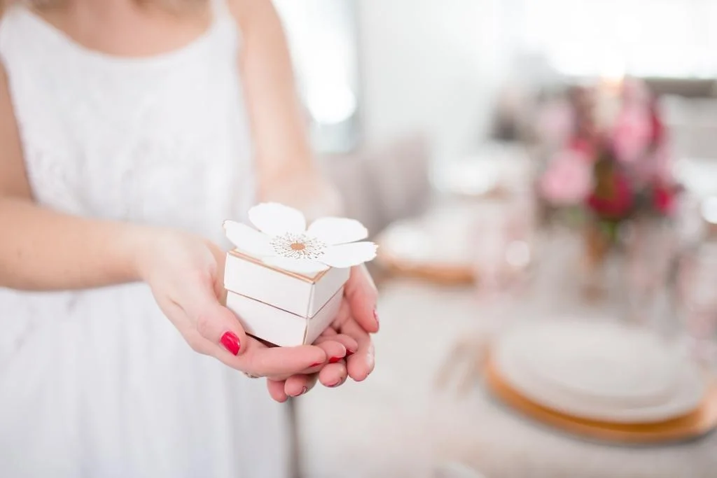 Flowers, gifts, gift bags add extra touches to your event