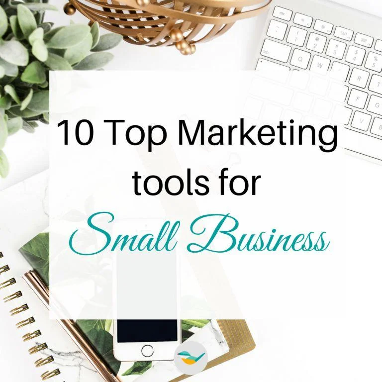 My 10 Top Marketing Tools
