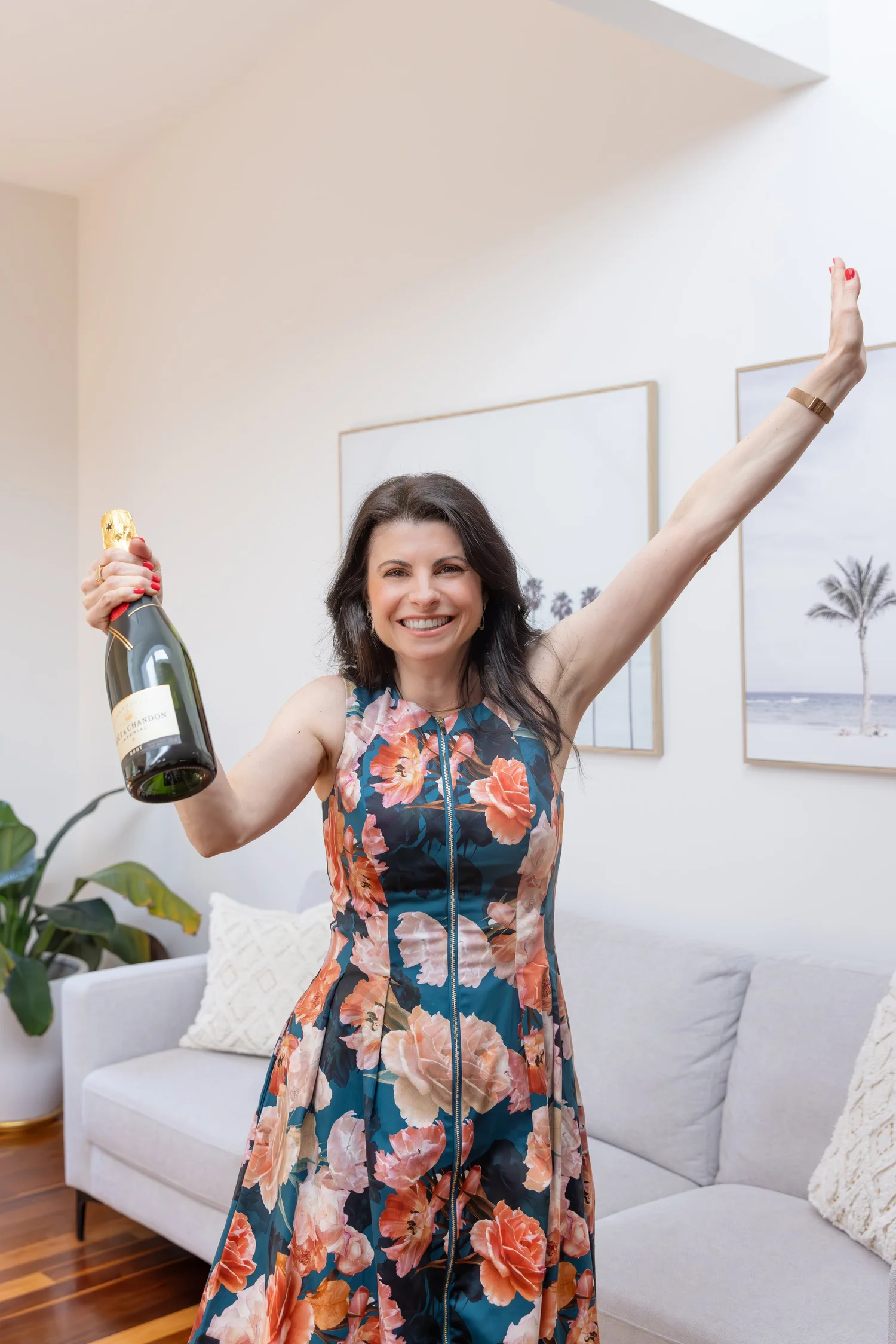 Fernanda Alberici, founder of FAB Marketing