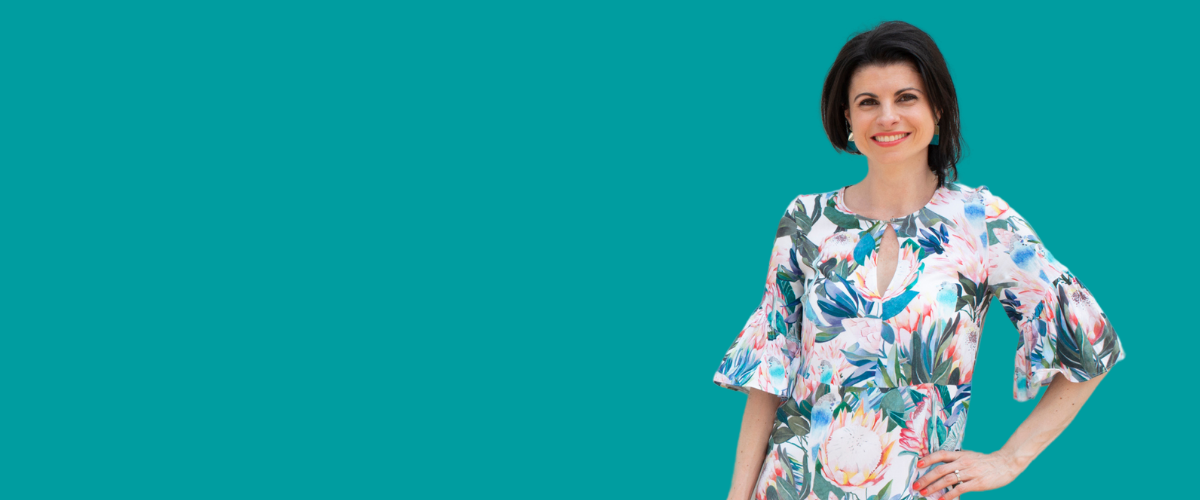 Fernanda Alberici, founder of FAB Marketing